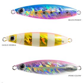 Remixon Rocky Shore 160 gr Heavy Slow Jig