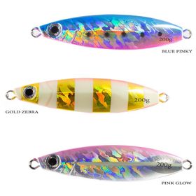 Remixon Rocky Shore 200 gr Heavy Slow Jig