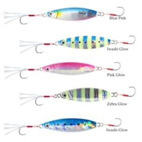 Remixon Rocky Shore 30 gr Slow Jig