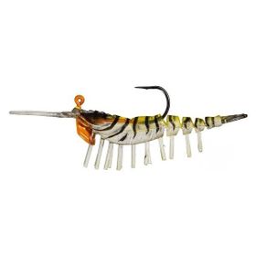 Remixon Ryuji Ayu Shrimp 7.5 cm 7.2 gr Silikon Yem