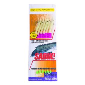 Remixon Sabiki DH2014 Karidesli Çapari