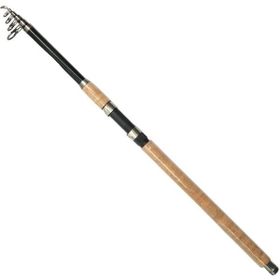 Remixon Safari 270 cm 80-150 gr Sarı-Siyah Olta Kamışı