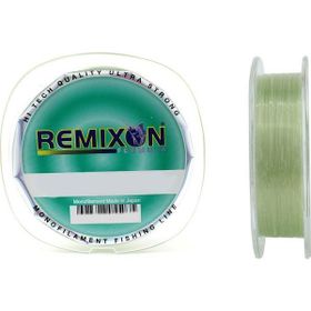 Remixon Samurai Serisi 100 m 0,22 mm Monofilament Misina