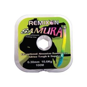 Remixon Samurai Serisi 100 m 0,30 mm Monofilament Misina