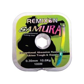Remixon Samurai Serisi 100 m 0,30 mm Monofilament Misina