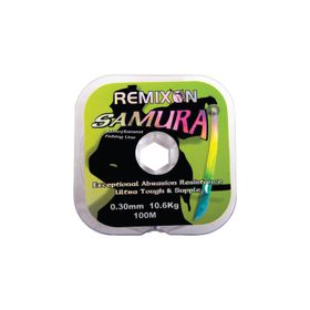 Remixon Samurai Serisi 100 m 0,40 mm Monofilament Misina