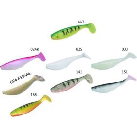 Remixon SH55 10 Adet Standart-024R 5,5 cm Silikon Yem