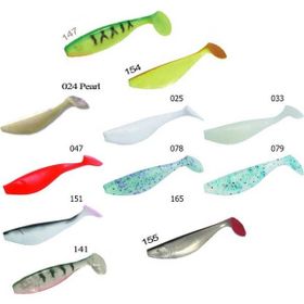 Remixon SH75 7,5 cm 10 Adet Standart-047 Silikon Yem