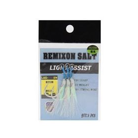 Remixon Single Nickel Assist 3 Adet İğne