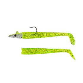 Remixon Snake Shad 11 cm 10 gr 2+2 Adet Standart 09 Yem