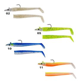 Remixon Snake Shad 11 cm Silikon Yem