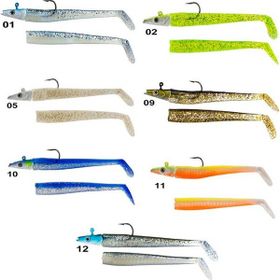 Remixon Snake Shad 11 cm Silikon Yem