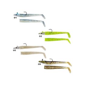 Remixon Snake Shad 11 cm Silikon Yem