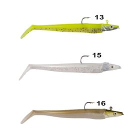 Remixon Snake Shad 12 cm 16 gr 2+2 Adet Standart-01 Yem