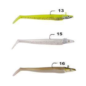 Remixon Snake Shad 12 cm 16 gr 2+2 Adet Standart-01 Yem