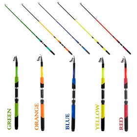 Remixon Speed 2.10 m 20-60 gr Teleskopik Olta Kamışı
