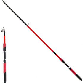 Remixon Speed Red 2.70 m 20-60 gr Teleskopik Olta Kamışı