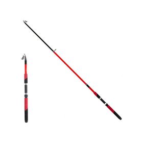 Remixon Speed Red 2.70 m 20-60 gr Teleskopik Olta Kamışı