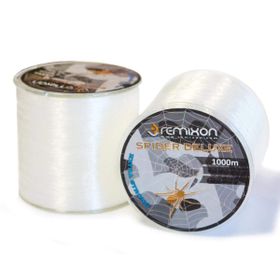 Remixon Spider Deluxe Clear 1000 m Monoflament Misina