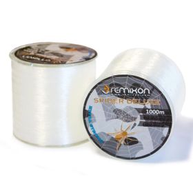 Remixon Spider Deluxe Clear 1000 m Monoflament Misina