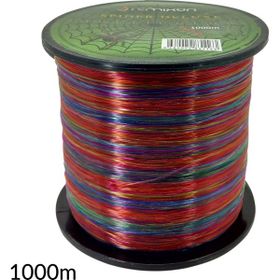Remixon Spider Deluxe Extra Strong 1000 m Multicolor Misina