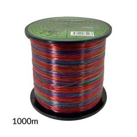 Remixon Spider Deluxe Extra Strong 1000 m Multicolor Misina