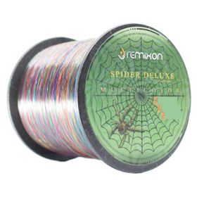 Remixon Spider Deluxe Multi Color 1000 mt Misina