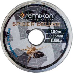 Remixon Spider Deluxe Serisi 100 m 0.45 mm Monofilament Misina