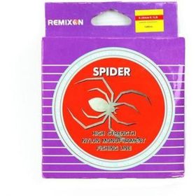 Remixon Spider Deluxe Serisi 100 m 0,20 mm Monofilament Misina