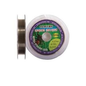 Remixon Spider Deluxe Serisi 100 m 0,30 mm Monofilament Misina