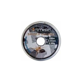 Remixon Spider Deluxe Serisi 100 m 0,30 mm Monofilament Misina