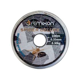 Remixon Spider Deluxe Serisi 100 m 0,35 mm Monofilament Misina