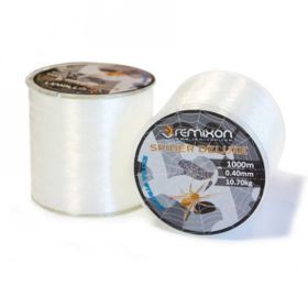 Remixon Spider Deluxe Serisi 1000M, 040 mm Monofilament Misina