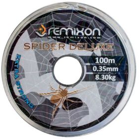 Remixon Spider Deluxe Serisi 100M, 0.60 mm Monofilament Misina