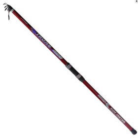 Remixon Strong 3.90 m 100-250 gr Standart Red Tele Surf Olta Kamışı