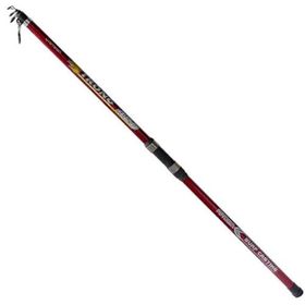 Remixon Strong 4.20 m 100-250 gr Red Tele Surf Kamış