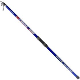 Remixon Strong 420 cm 100-250 gr Blue Tele Surf Kamışı