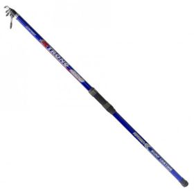 Remixon Strong 420 cm 100-250 gr Blue Tele Surf Kamışı
