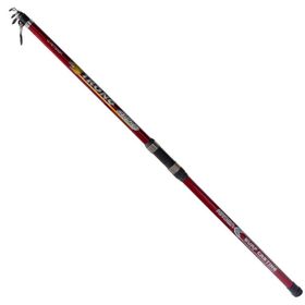 Remixon Strong 420 cm 100-250 gr Red Tele Surf Olta Kamışı