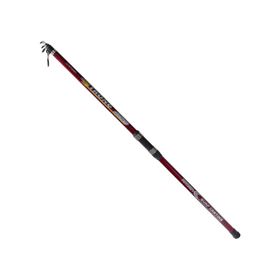 Remixon Strong 420 cm 100-250 gr Red Tele Surf Olta Kamışı