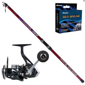 Remixon Strong 420 cm + Remixon Bluepower 6000 Surf Olta Seti