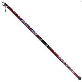 Remixon Strong Red 390 cm 100-250 gr Atarlı Surf Kamış