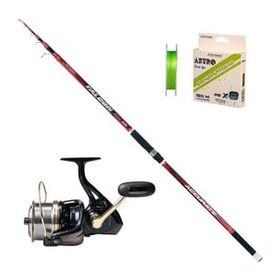 Remixon Venom 8000 + Remixon Falcon 420 cm Surf Olta Seti