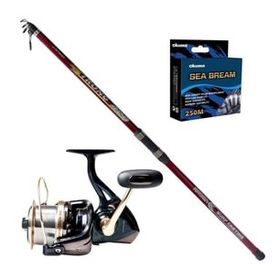 Remixon Venom 8000 + Remixon Strong 420 cm Surf Olta Seti