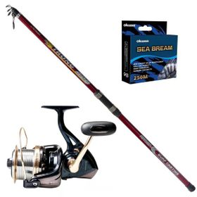 Remixon Venom 8000 + Remixon Strong 420 cm Surf Olta Seti