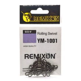 Remixon YM-1001 NO:3 Bilyalı Fırdöndü