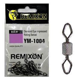 Remixon YM-1004 Serisi Fırdöndü
