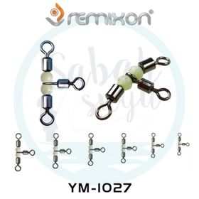 Remixon YM-1027 - 5 Üçlü Fırdöndü