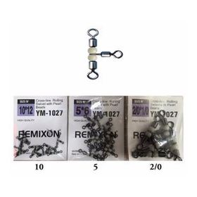 Remixon YM-1027 - 5 Üçlü Fırdöndü