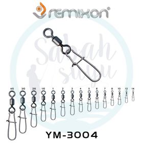Remixon YM-3004 1 Klipsli Fırdöndü
